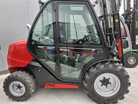 Diesel gaffeltruck 2024  Manitou MC 18-4 D K ST5 S1 (1)