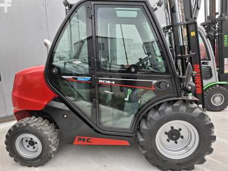 Diesel heftrucks 2024 Manitou MC 18-4 D K ST5 S1 (1)
