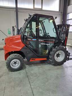 Diesel gaffeltruck 2024  Manitou MC 18-4 D K ST5 S1 (4)