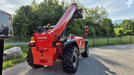 Chariots téléscopiques fixes 2025  Manitou MT 730 H 75K ST5 S1 (2)