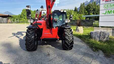 Chariots téléscopiques fixes 2025  Manitou MT 730 H 75K ST5 S1 (3)