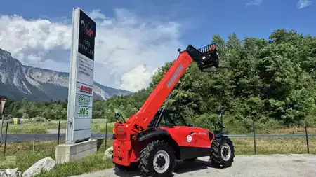 Telescopic forklift rigid 2025  Manitou MT 930 H 75K ST5 S1 (2)