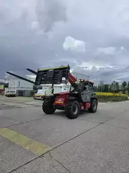 Ładowarki teleskopowe 2020  Manitou MHT 790 ST4 (1)
