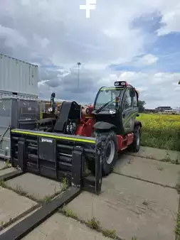 Ładowarki teleskopowe 2020  Manitou MHT 790 ST4 (3)