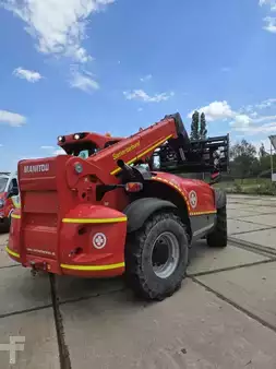 Ładowarki teleskopowe 2020  Manitou MHT 790 ST4 (4)
