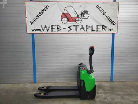 Transpalettes éléctriques 2024  Cesab P216i (1)