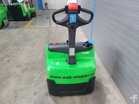 Transpalettes éléctriques 2024  Cesab P216i (5)