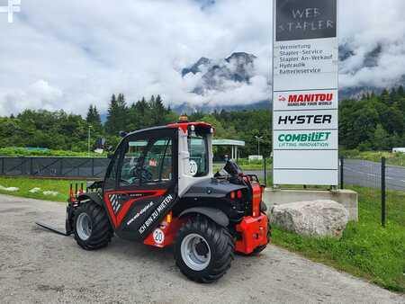 Manitou ULM 415 H 36Y ST5 S1