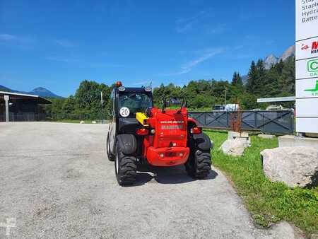 Telescopic forklift rigid 2024  Manitou MT 625 H Comfort 75K ST5 S1 (1)
