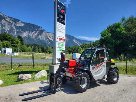 Telescopic forklift rigid 2024  Manitou MT 625 H Comfort 75K ST5 S1 (3)
