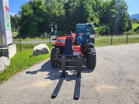 Telescopic forklift rigid 2024  Manitou MT 625 H Comfort 75K ST5 S1 (5)