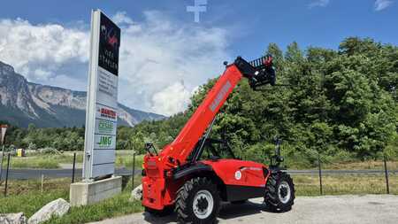 Telescopic forklift rigid 2025  Manitou MT 930 H 75K ST5 S1 (2)