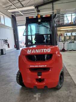Diesel heftrucks 2024 Manitou MI 50 D D ST5 S1 (3)