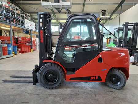 Diesel heftrucks 2024 Manitou MI 50 D D ST5 S1 (4)