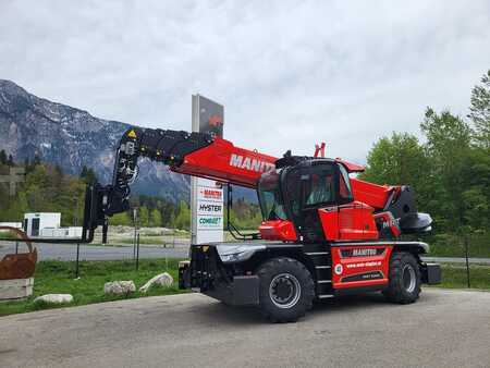 Chariots télécopiques rotatifs 2023  Manitou MRT 3060 360 175Y ST5 S1 (1)