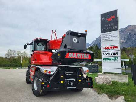 Chariots télécopiques rotatifs 2023  Manitou MRT 3060 360 175Y ST5 S1 (4)