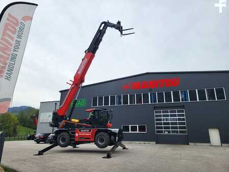 Chariots télécopiques rotatifs 2023  Manitou MRT 3060 360 175Y ST5 S1 (5)