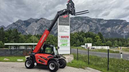 Telescopic forklift rigid 2025  Manitou ULM 415 H 36Y ST5 S1 (1)