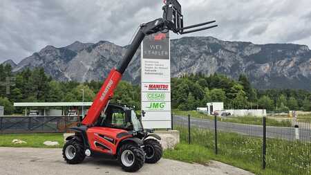 Telescopic forklift rigid 2025  Manitou ULM 415 H 36Y ST5 S1 (2)