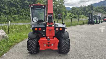 Telescopic forklift rigid 2025  Manitou ULM 415 H 36Y ST5 S1 (4)