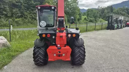 Teleskopstapler-Starr 2025  Manitou ULM 415 H 36Y ST5 S1 (3)