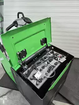 Elektrische palletwagens 2025  Cesab P322 (5)
