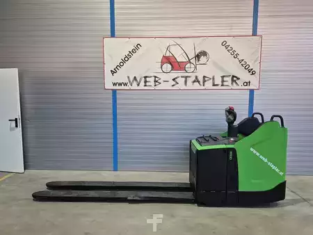 Elektrische palletwagens 2025  Cesab P322 (7)