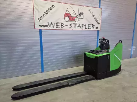 Elektrische palletwagens 2025  Cesab P322 (8)