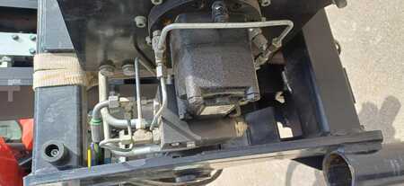 Teleskoptruck rundsving 2025  Manitou MRT 2545 360 115D ST5 S1 (10)