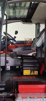 Teleskoptruck rundsving 2025  Manitou MRT 2545 360 115D ST5 S1 (2)