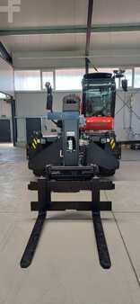 Teleskoptruck rundsving 2025  Manitou MRT 2545 360 115D ST5 S1 (3)