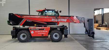 Teleskoptruck rundsving 2025  Manitou MRT 2545 360 115D ST5 S1 (4)