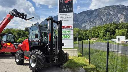 Diesel heftrucks 2025 Manitou M 30-4 D ST5 S1 EU (3)