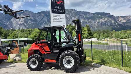 Diesel heftrucks 2025 Manitou M 30-4 D ST5 S1 EU (4)