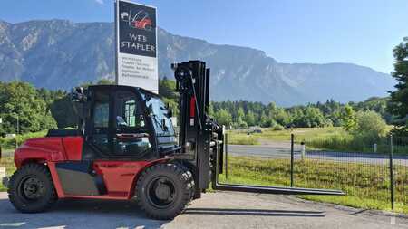 Terrængående truck 2025  Manitou MI 100 D D ST5 (1)