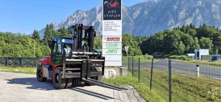 Terrængående truck 2025  Manitou MI 100 D D ST5 (2)