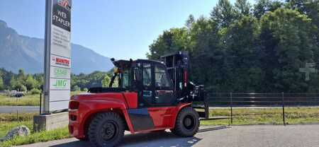 Terrængående truck 2025  Manitou MI 100 D D ST5 (3)