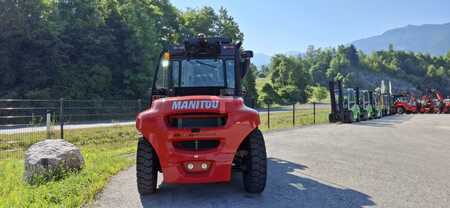 Terrængående truck 2025  Manitou MI 100 D D ST5 (4)