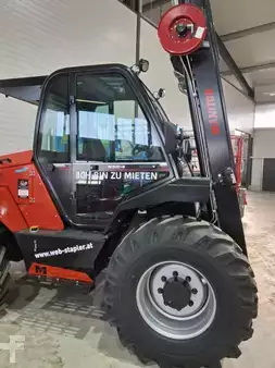 Carretilla todoterreno 2025  Manitou M 50-4 D ST5 S1 EU (2)