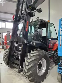Carretilla todoterreno 2025  Manitou M 50-4 D ST5 S1 EU (4)