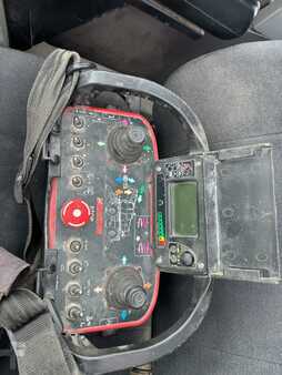 Empilhador telescópico giratório  - Manitou MRT 2470 + Privilege ST4 S1 (10)