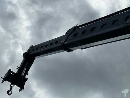 Empilhador telescópico giratório  - Manitou MRT 2470 + Privilege ST4 S1 (2)