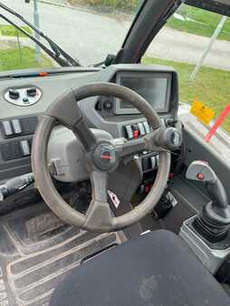 Empilhador telescópico giratório  - Manitou MRT 2470 + Privilege ST4 S1 (3)