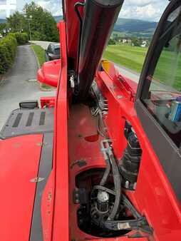 Empilhador telescópico giratório  - Manitou MRT 2470 + Privilege ST4 S1 (4)