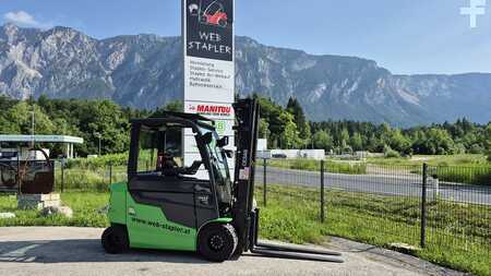 4-wiel elektrische heftrucks 2025 Cesab B635II (1)