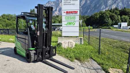 4-wiel elektrische heftrucks 2025 Cesab B635II (2)