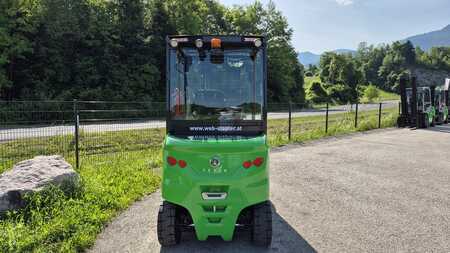 4-wiel elektrische heftrucks 2025 Cesab B635II (1)