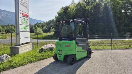 4-wiel elektrische heftrucks 2025 Cesab B635II (2)