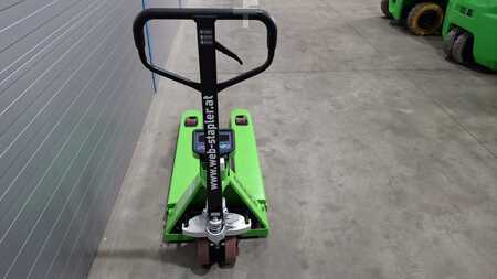 Transpallet manuali 2024  [div] WH-25ES mit Waage (3)