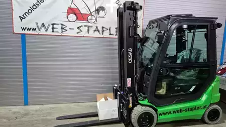 Elektro čtyřkolový VZV 2025  Cesab B4-20 (10)